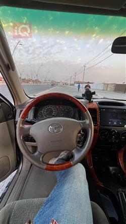 تۆیۆتا لاندكروزر پرادۆ